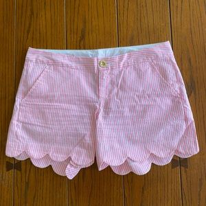 Lilly Pulitzer The Buttercup Shorts